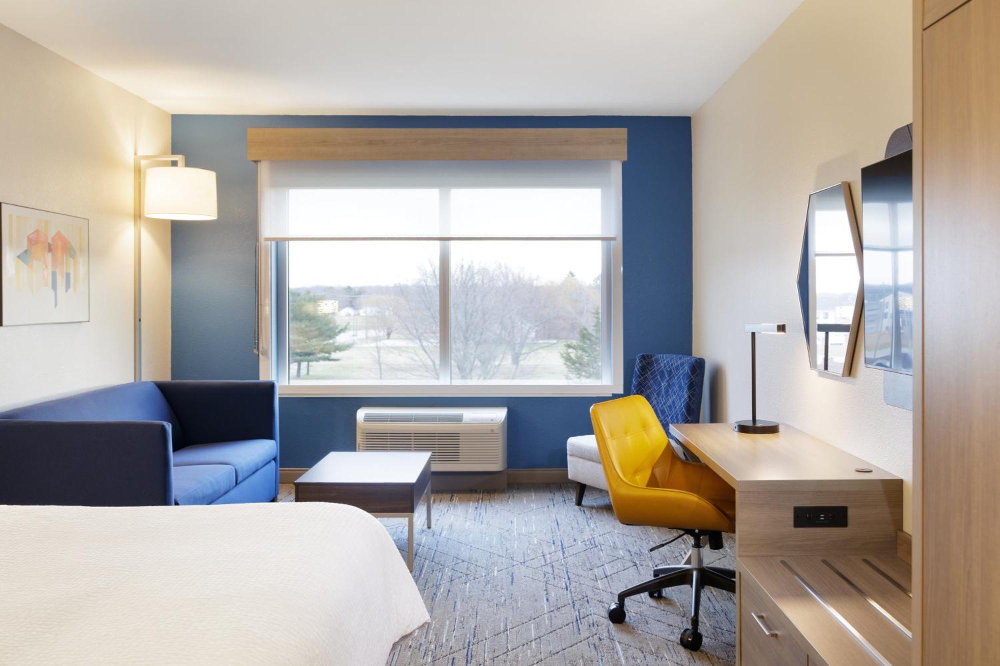 Holiday Inn Express & Suites Hawthorne - Elmsford North By Ihg Exterior foto